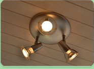 Blackburn electrical wiring