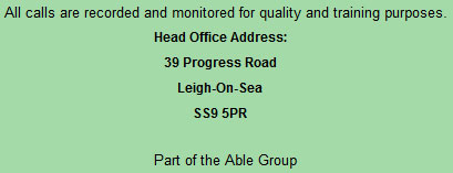 Blackburn Local Electrics head office
