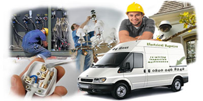 Blackburn electricians